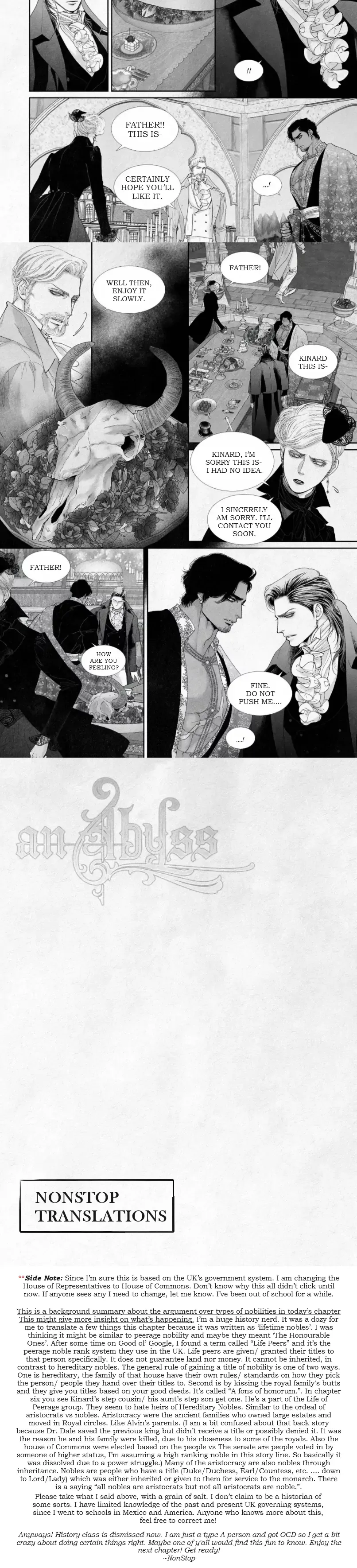 An Abyss - Chapter 26 Page 5