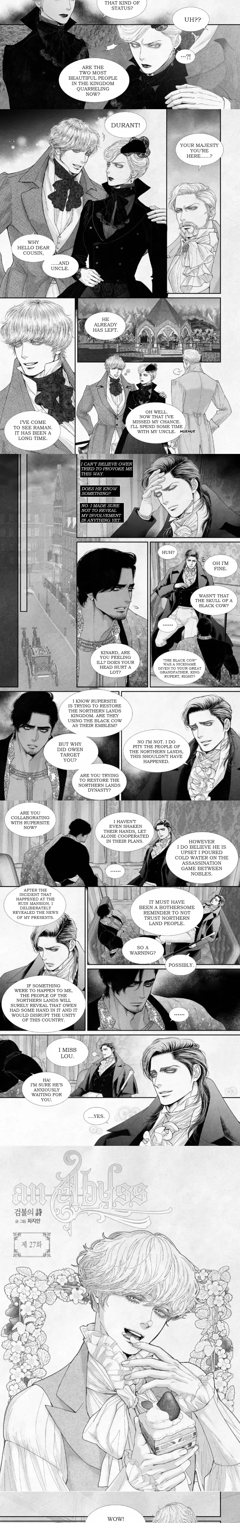 An Abyss - Chapter 27 Page 2