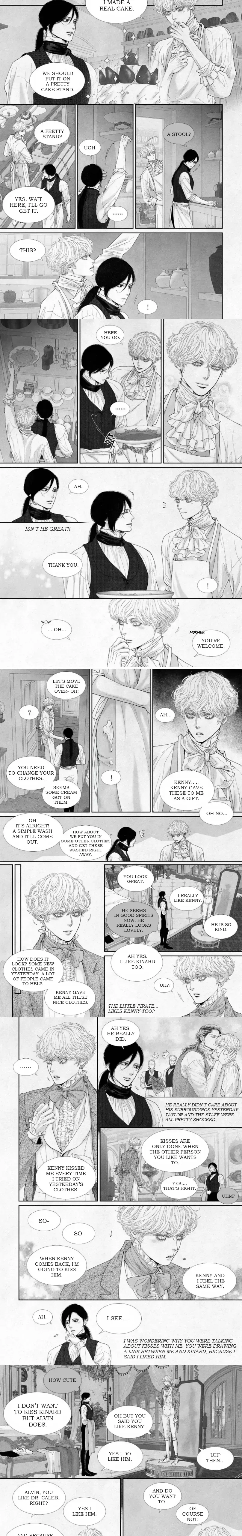 An Abyss - Chapter 27 Page 3