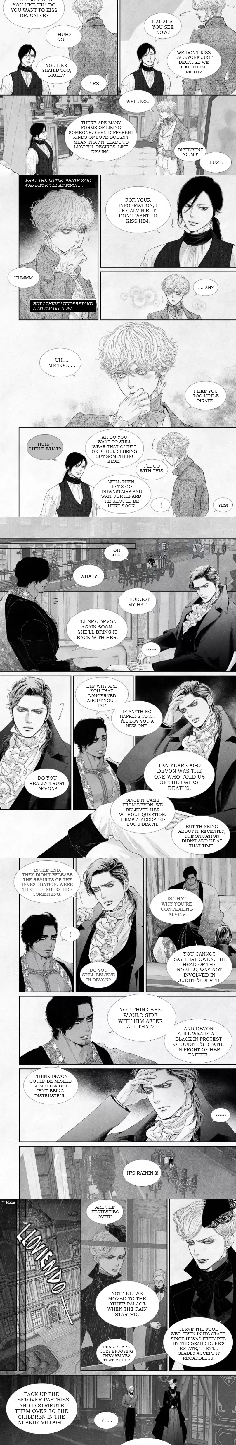 An Abyss - Chapter 27 Page 4