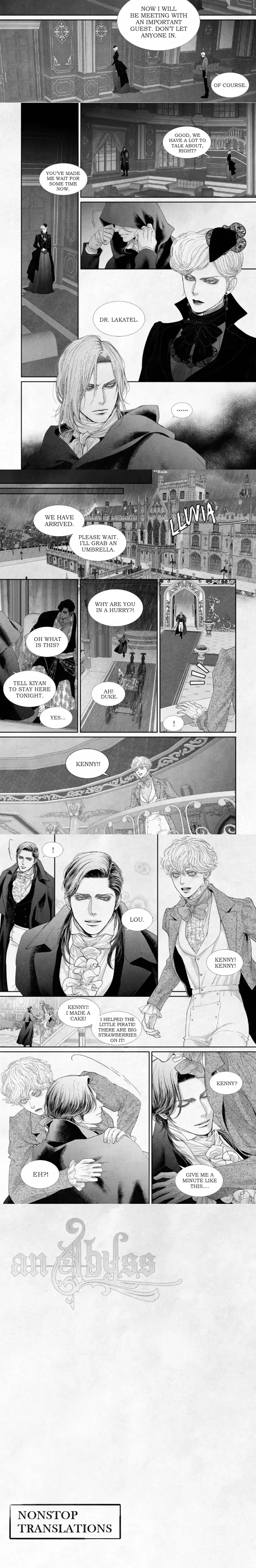 An Abyss - Chapter 27 Page 5