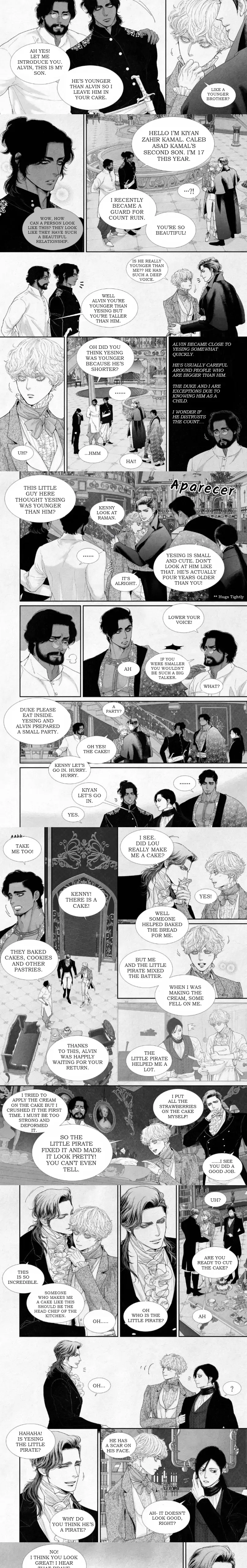 An Abyss - Chapter 28 Page 2