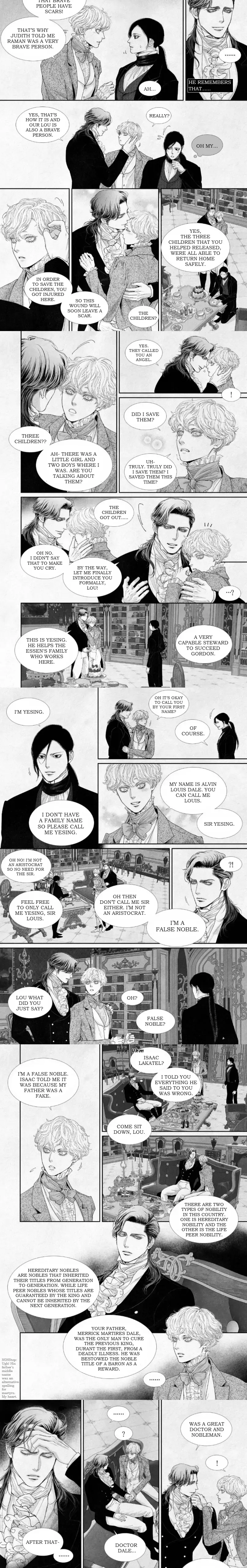 An Abyss - Chapter 28 Page 3