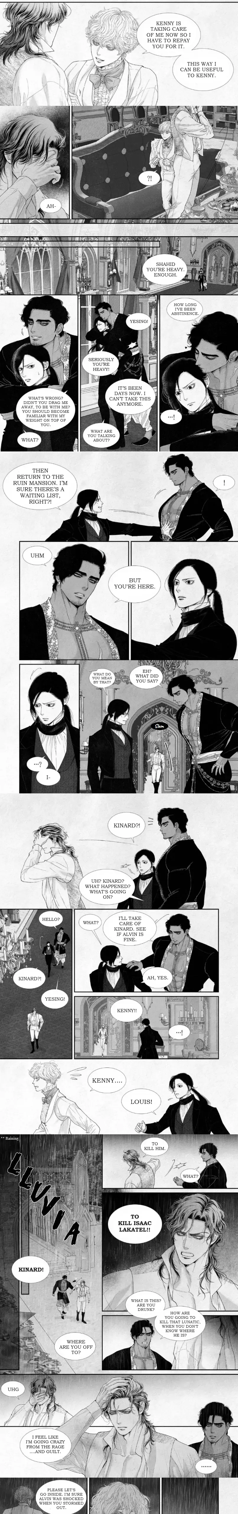 An Abyss - Chapter 29 Page 2
