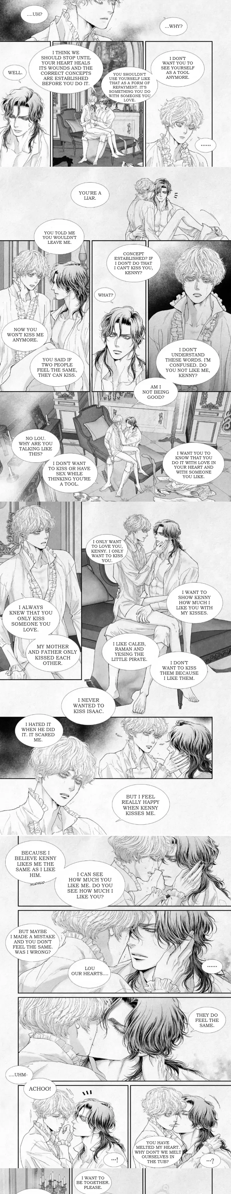 An Abyss - Chapter 29 Page 4