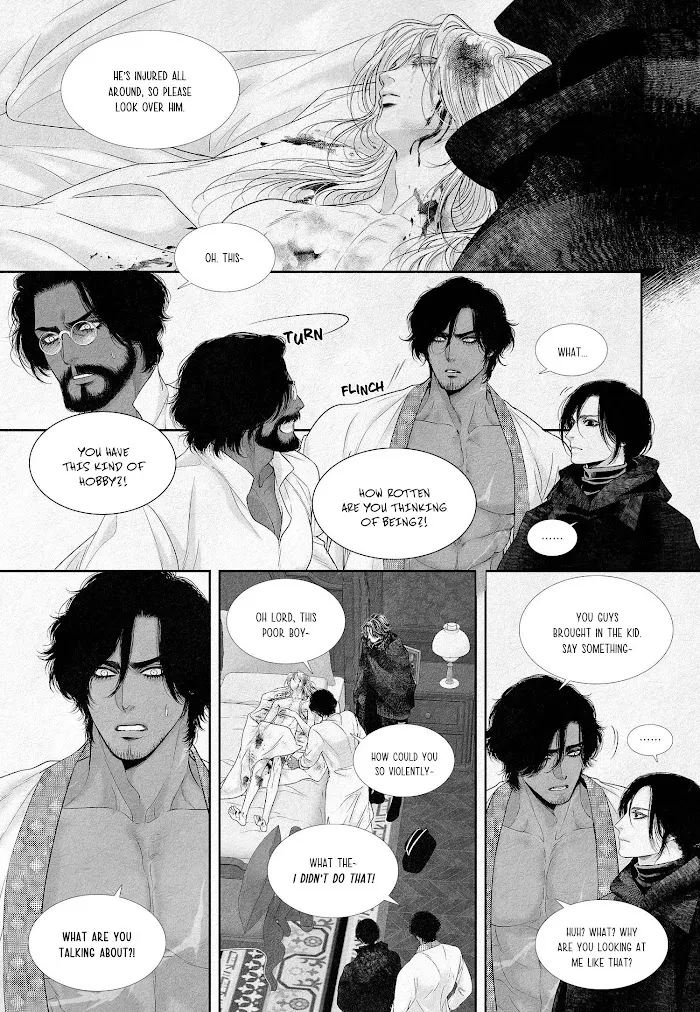 An Abyss - Chapter 3 Page 8