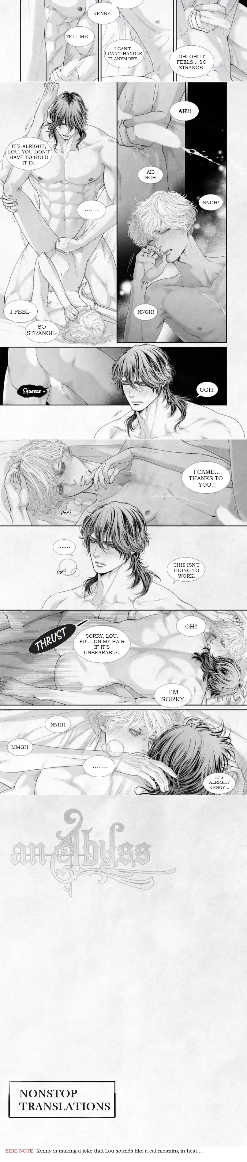 An Abyss - Chapter 32 Page 5
