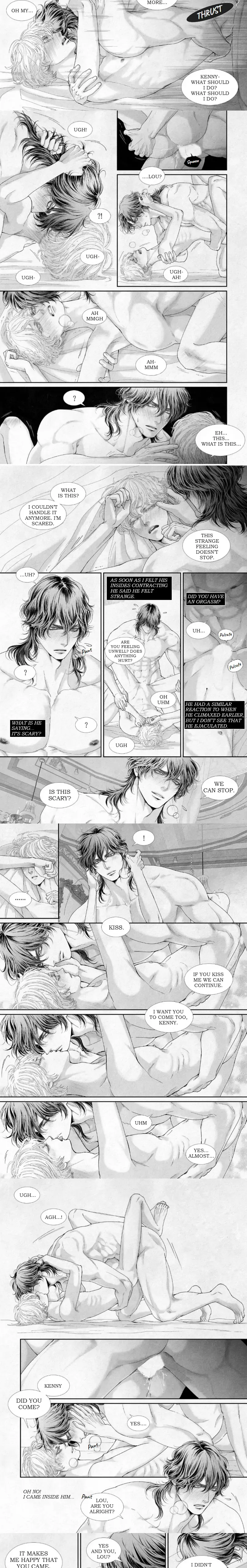An Abyss - Chapter 33 Page 2