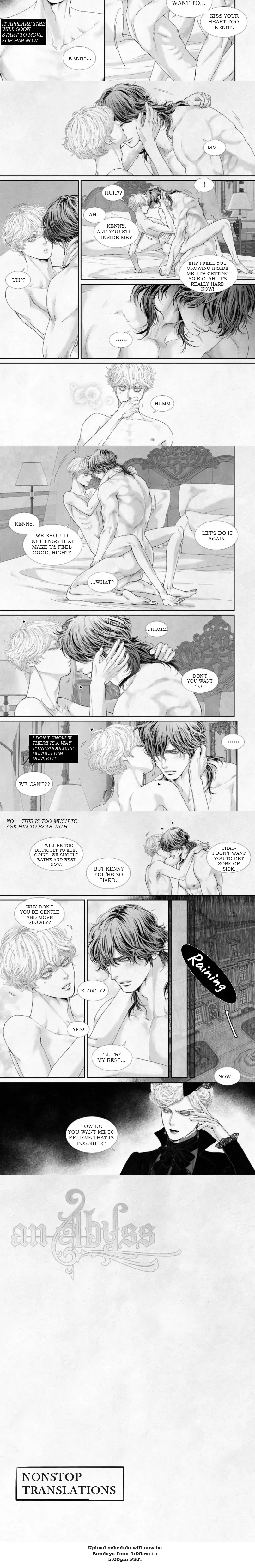 An Abyss - Chapter 33 Page 5