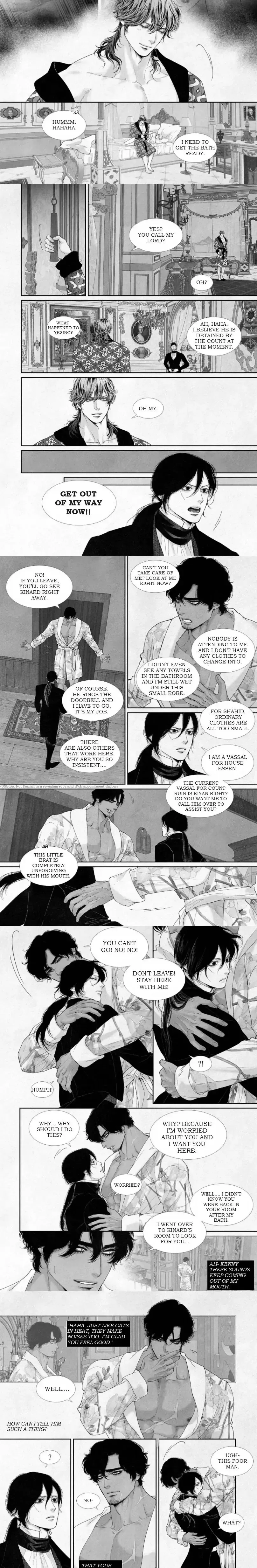 An Abyss - Chapter 34 Page 4