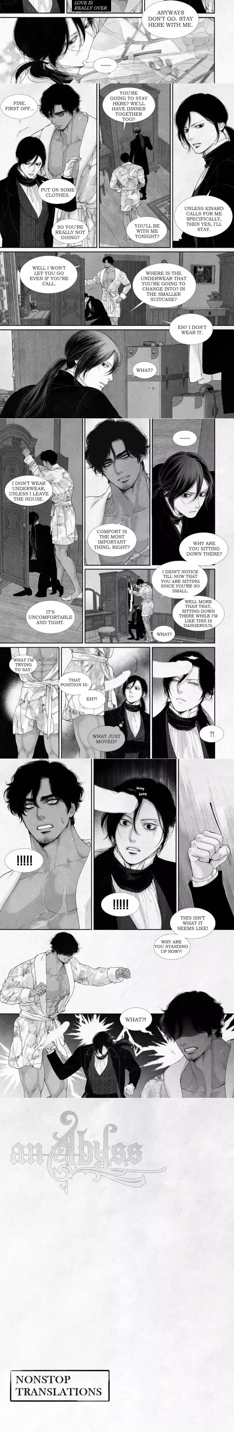 An Abyss - Chapter 34 Page 5