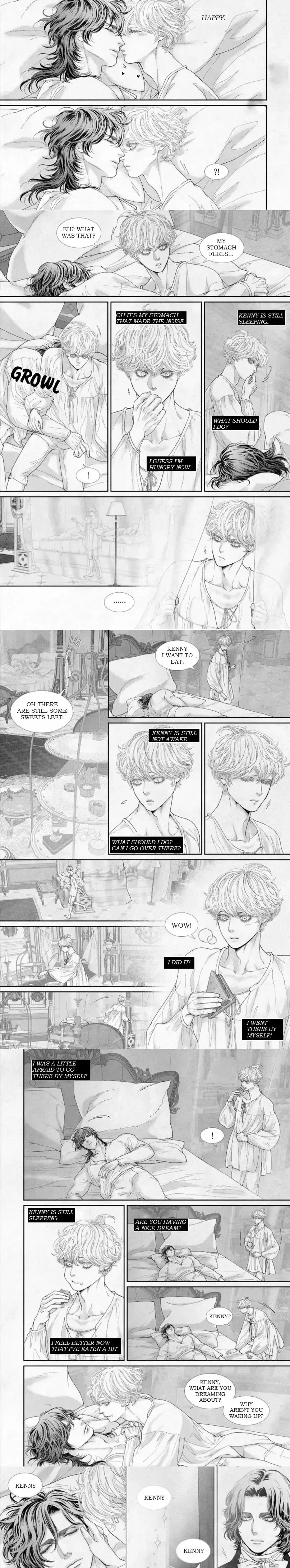 An Abyss - Chapter 35 Page 4