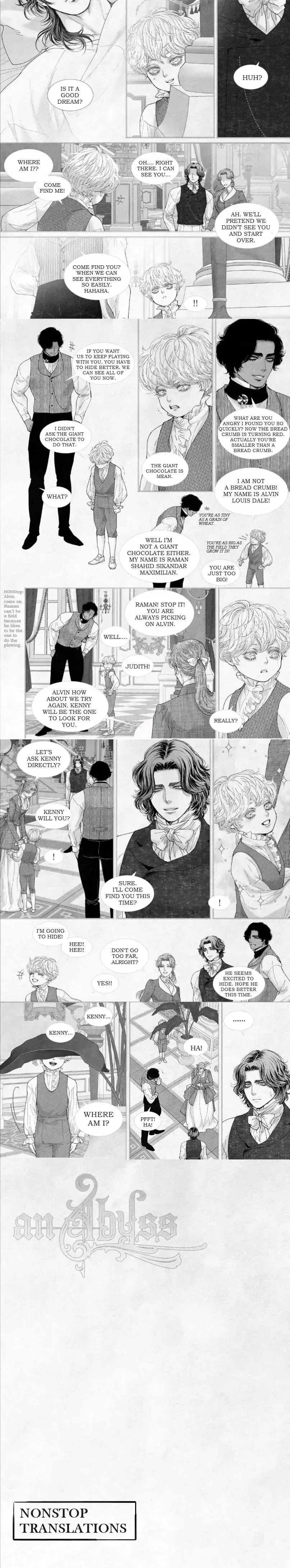 An Abyss - Chapter 35 Page 5