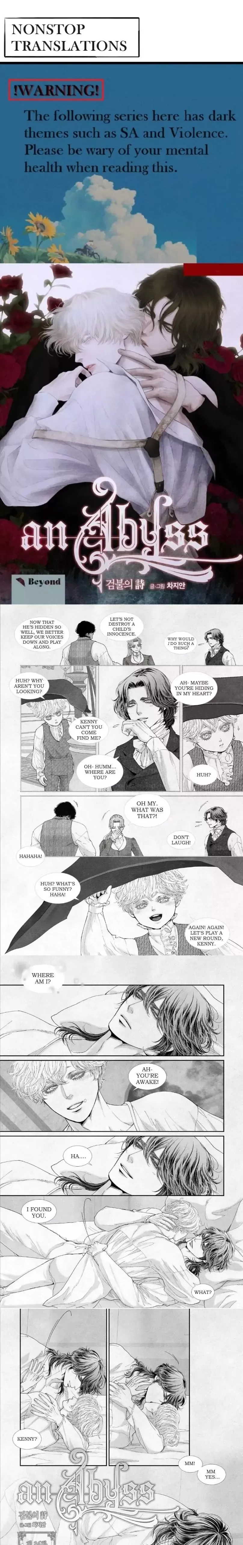 An Abyss - Chapter 36 Page 1
