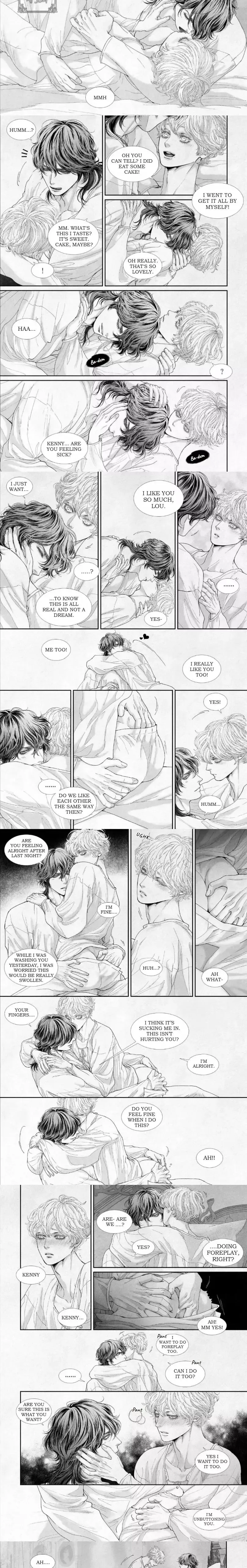 An Abyss - Chapter 36 Page 2