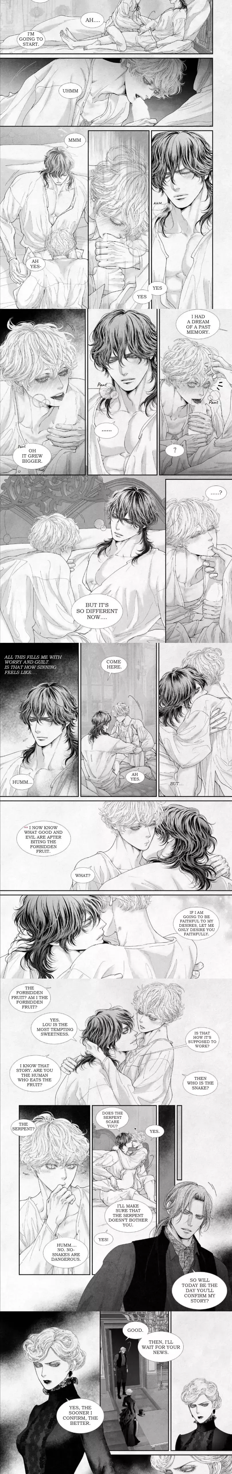 An Abyss - Chapter 36 Page 3
