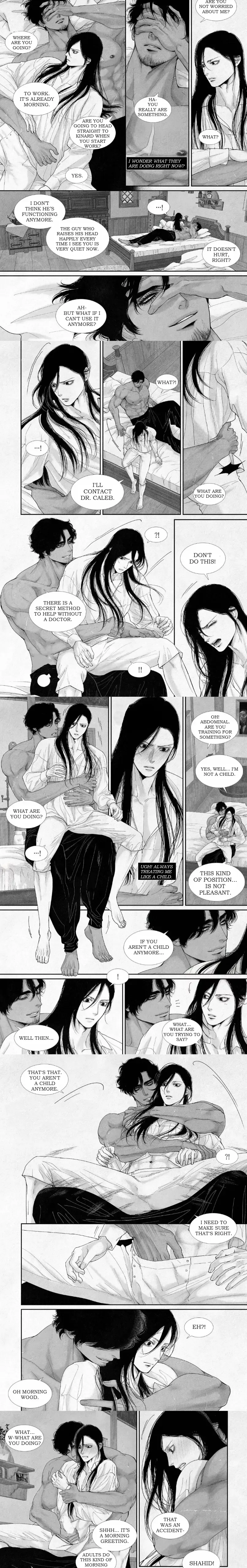 An Abyss - Chapter 38 Page 3