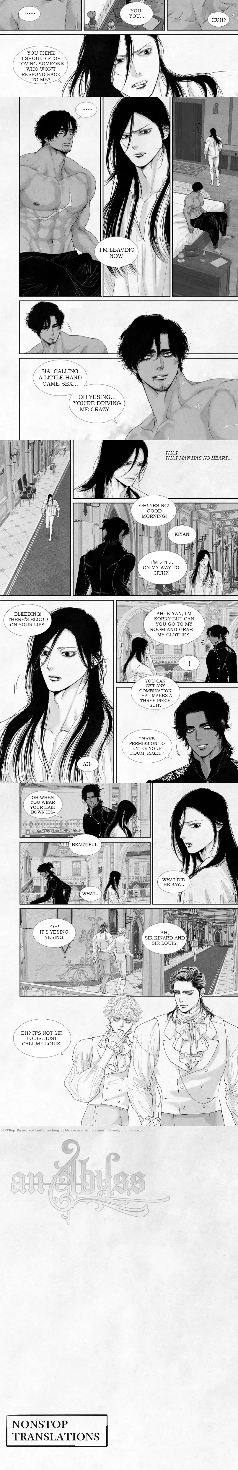 An Abyss - Chapter 38 Page 5