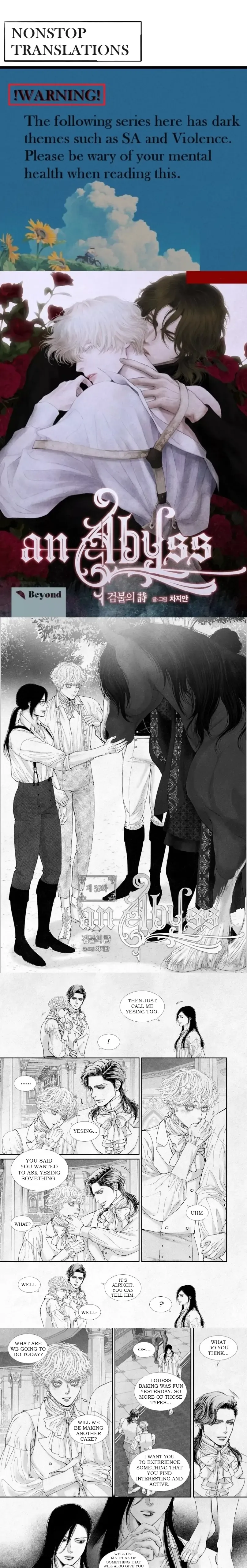 An Abyss - Chapter 39 Page 1