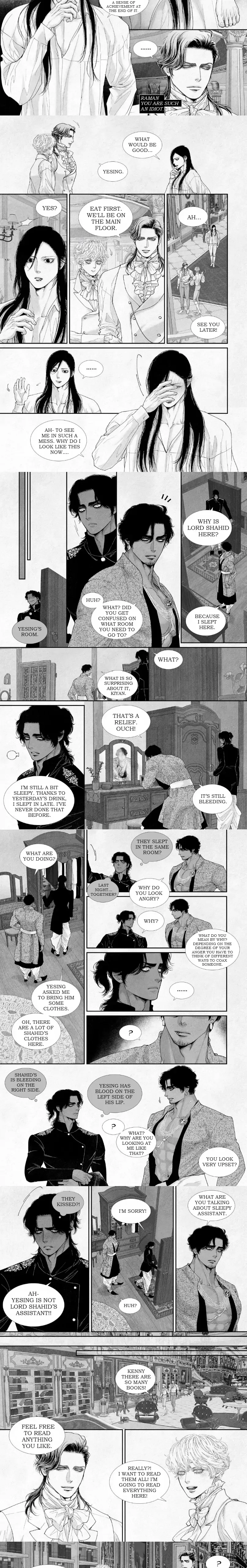 An Abyss - Chapter 39 Page 2