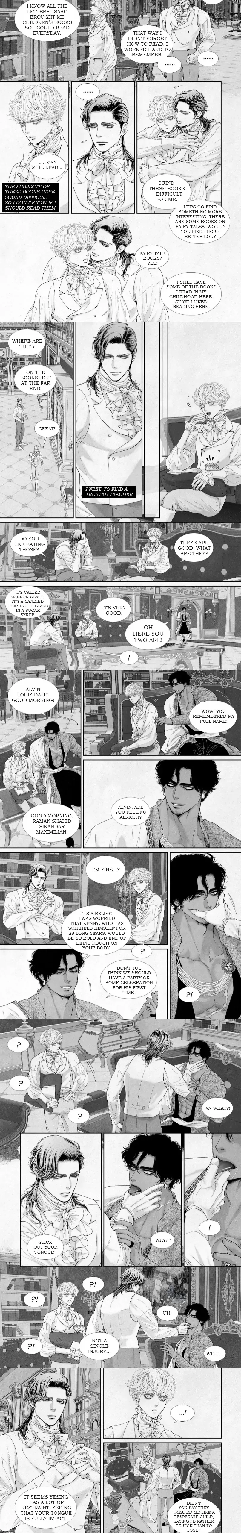 An Abyss - Chapter 39 Page 3