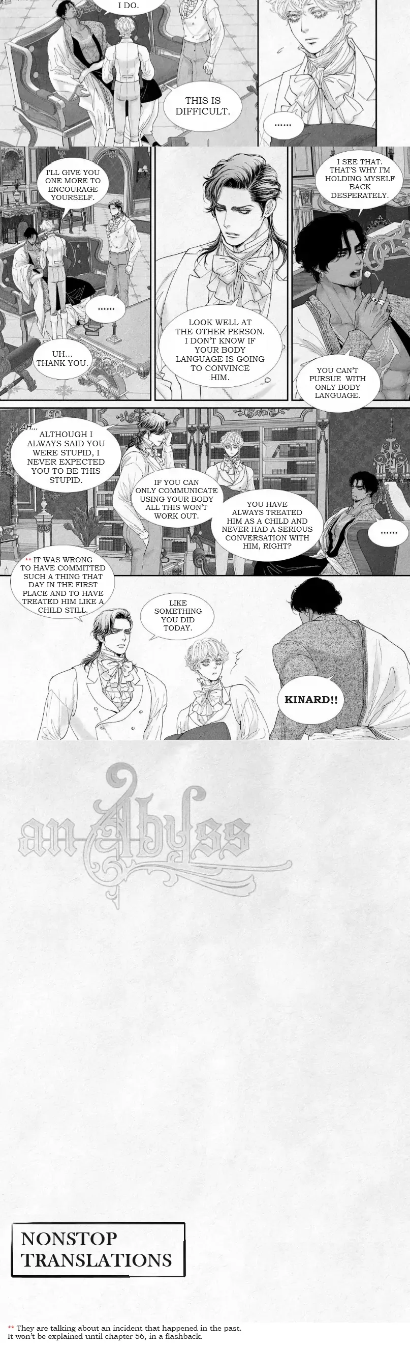 An Abyss - Chapter 39 Page 5