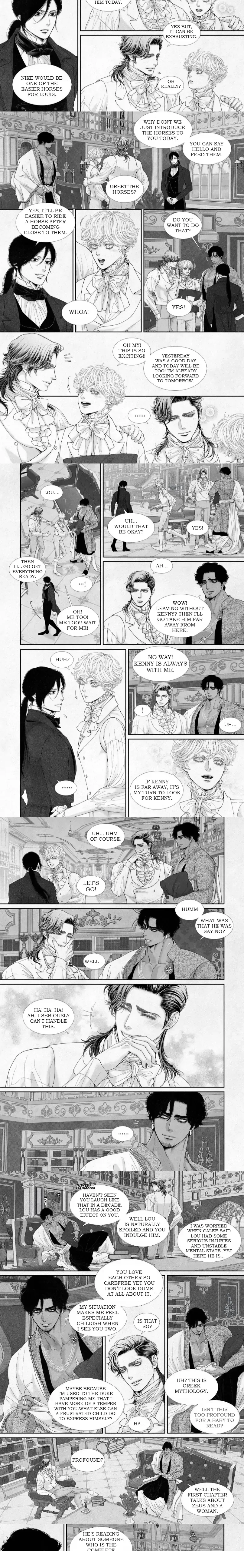 An Abyss - Chapter 40 Page 2