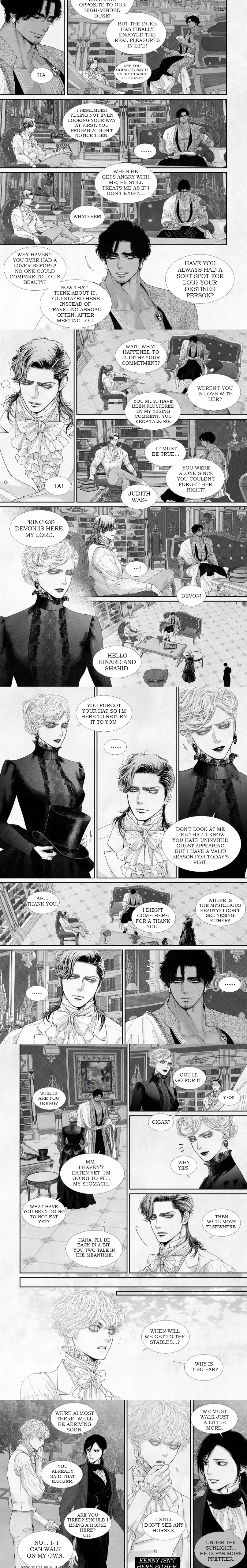 An Abyss - Chapter 40 Page 3