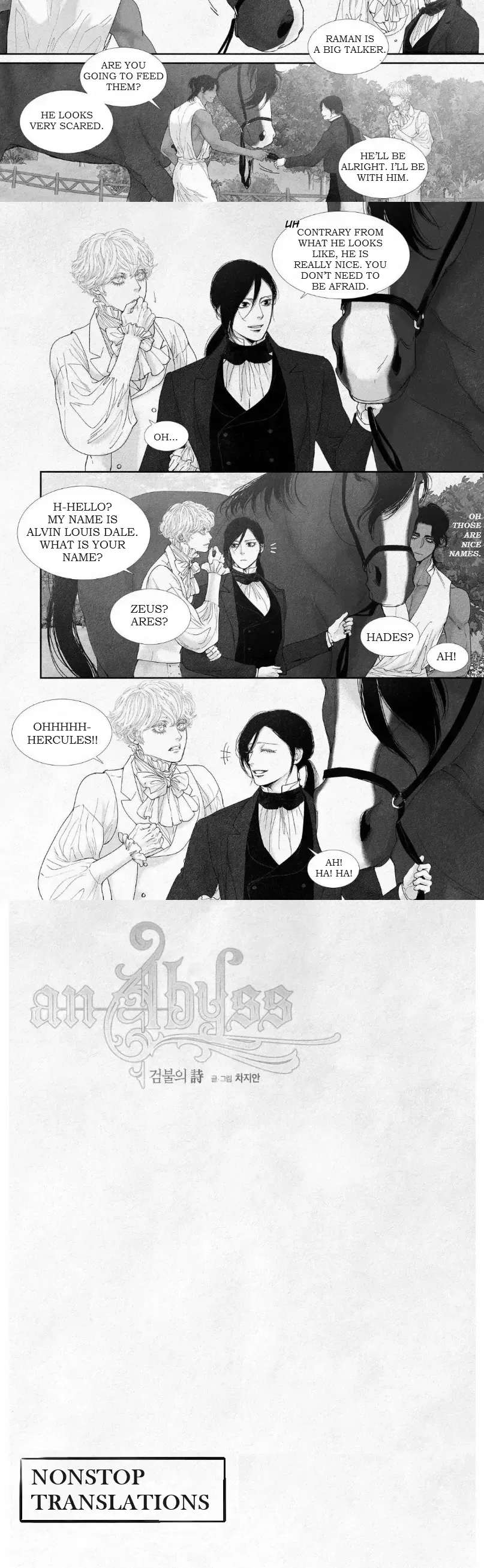 An Abyss - Chapter 40 Page 5