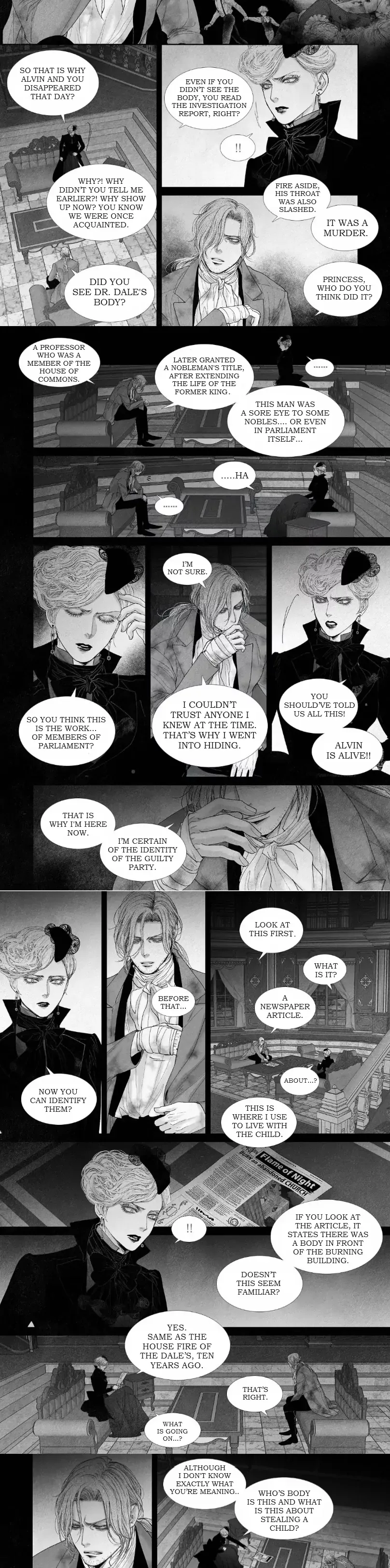 An Abyss - Chapter 41 Page 4