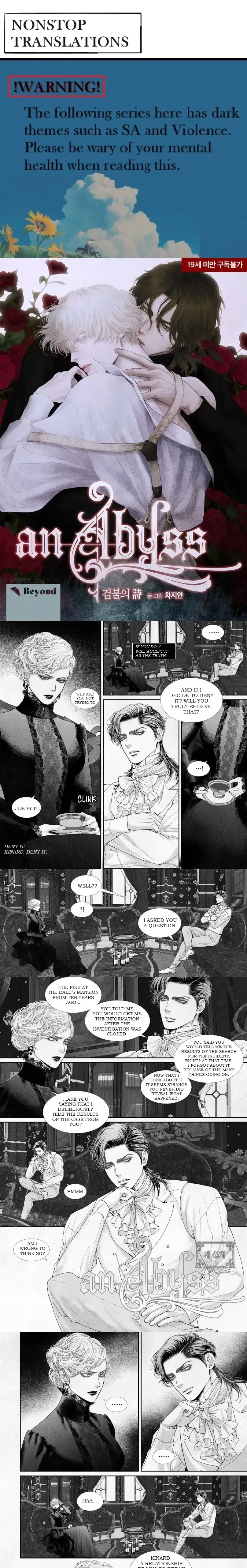An Abyss - Chapter 42 Page 1