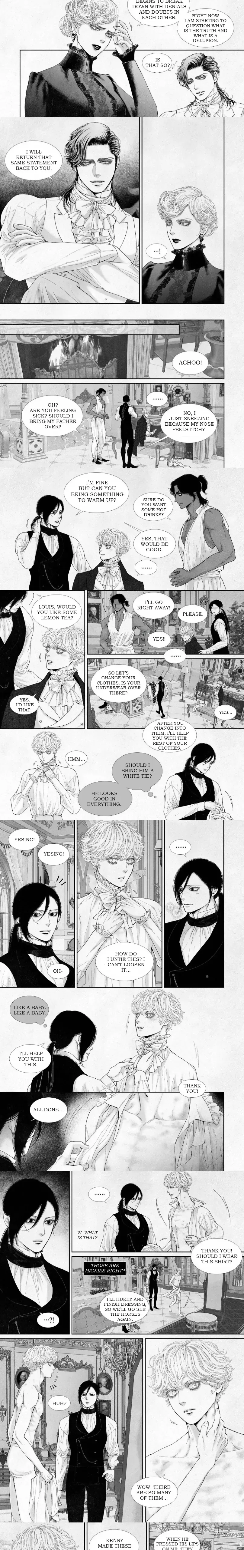 An Abyss - Chapter 42 Page 2