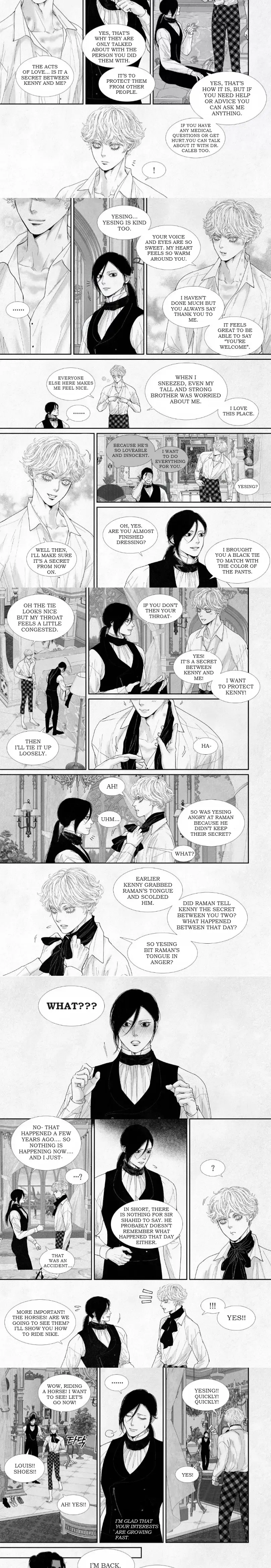 An Abyss - Chapter 42 Page 4