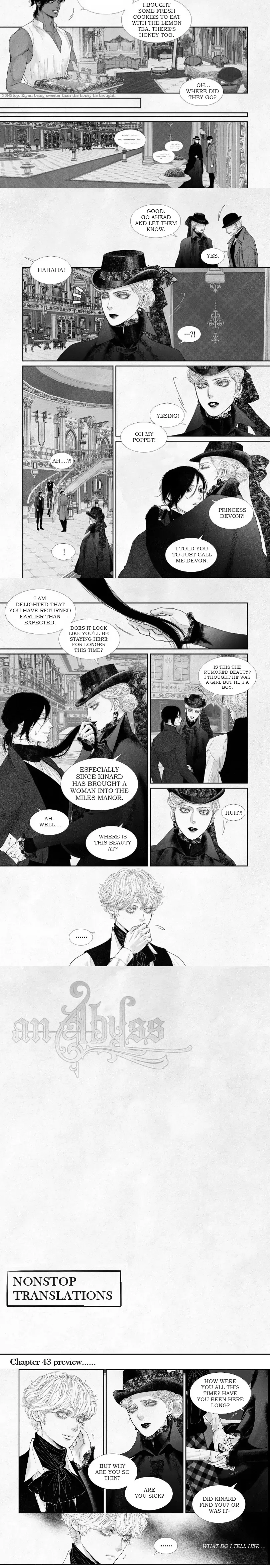An Abyss - Chapter 42 Page 5