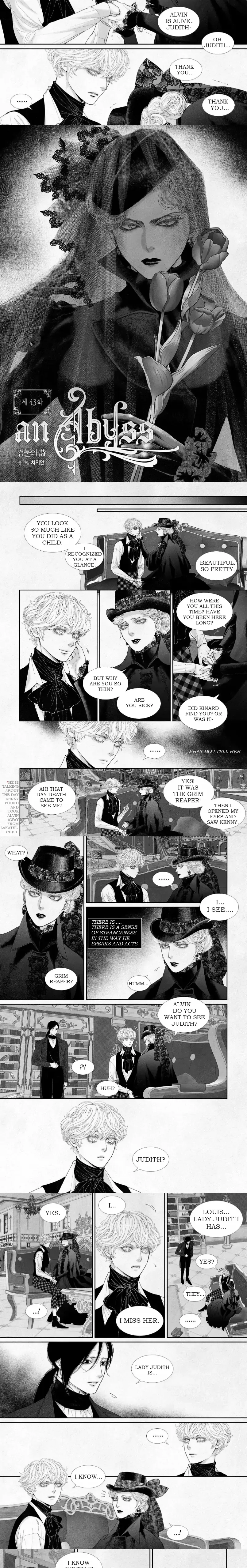 An Abyss - Chapter 43 Page 2