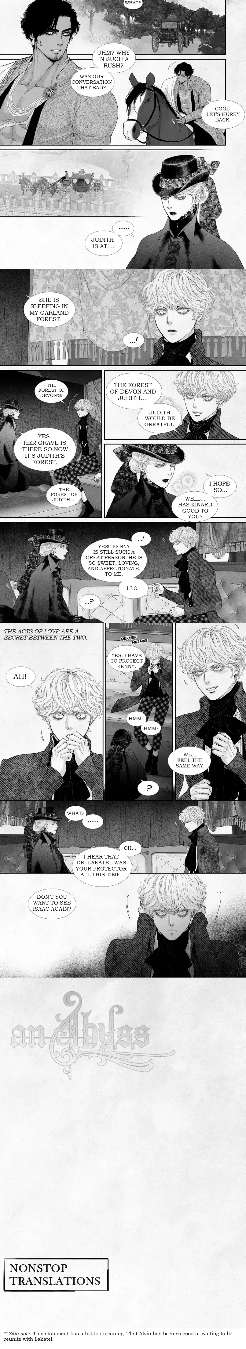 An Abyss - Chapter 43 Page 5