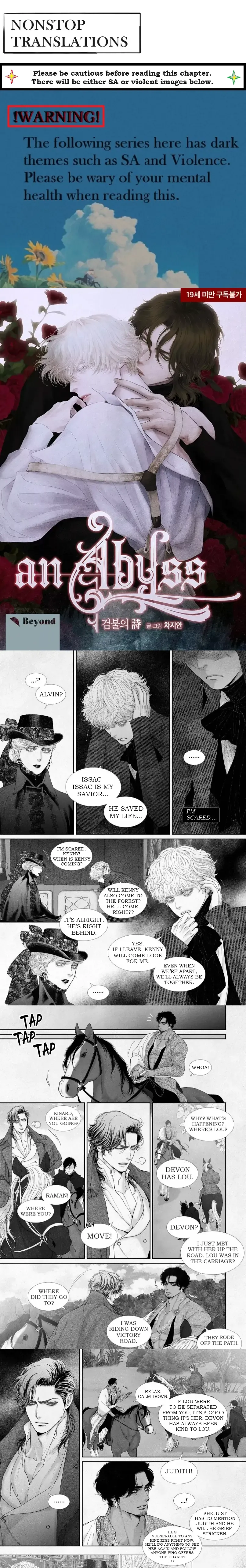 An Abyss - Chapter 44 Page 1