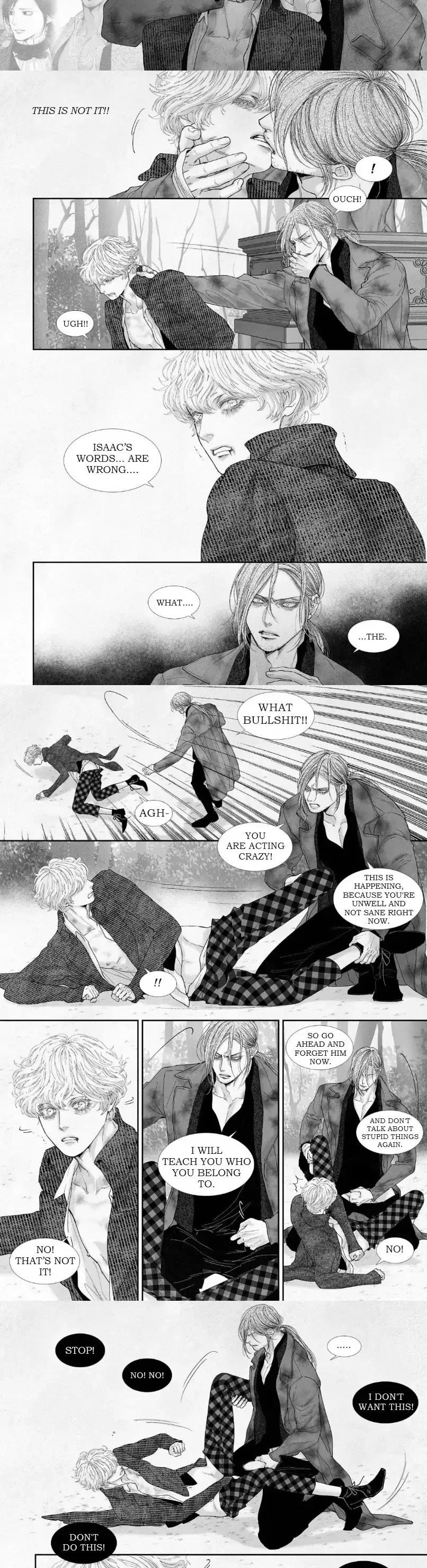 An Abyss - Chapter 44 Page 5