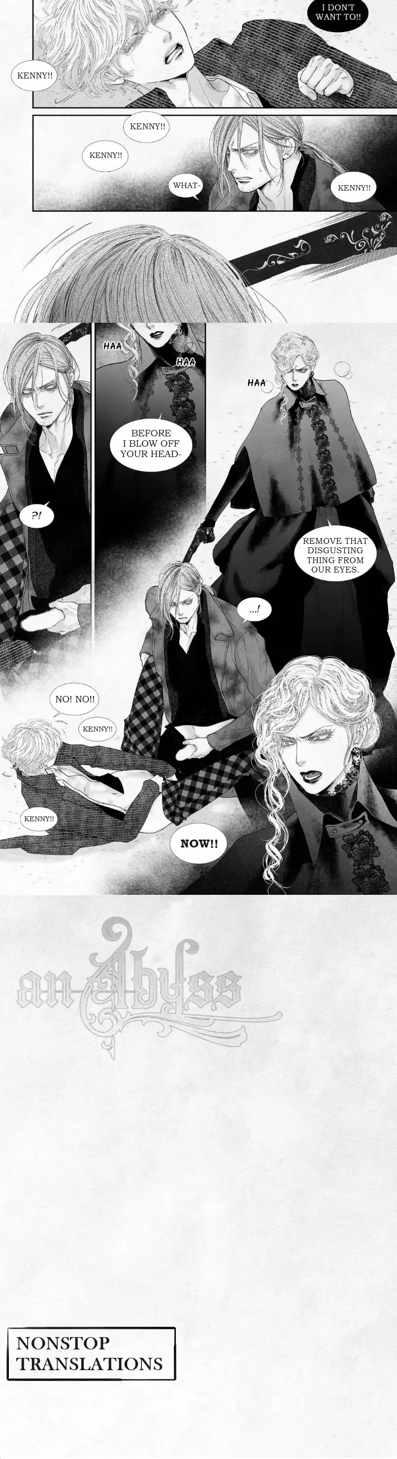 An Abyss - Chapter 44 Page 6