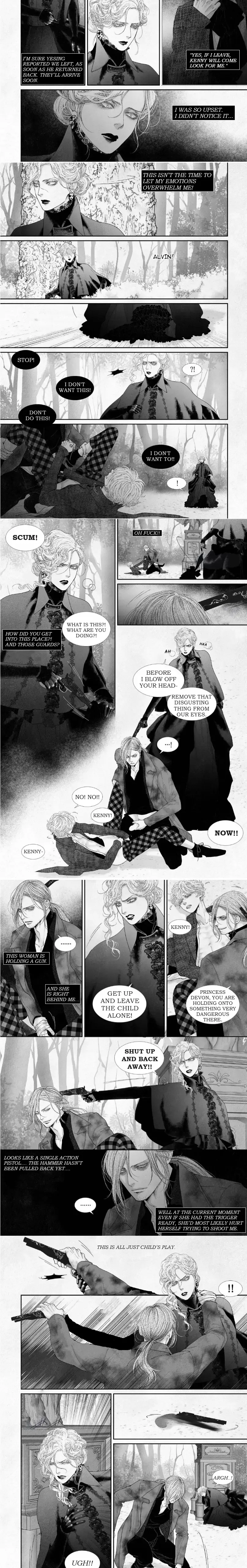 An Abyss - Chapter 45 Page 2