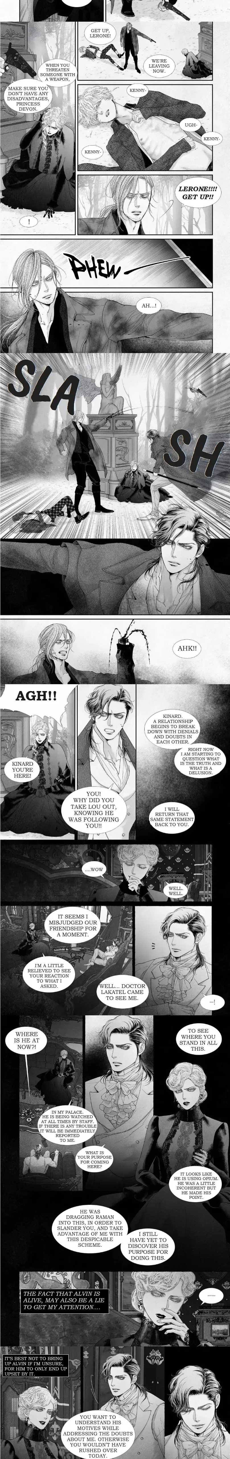 An Abyss - Chapter 45 Page 3