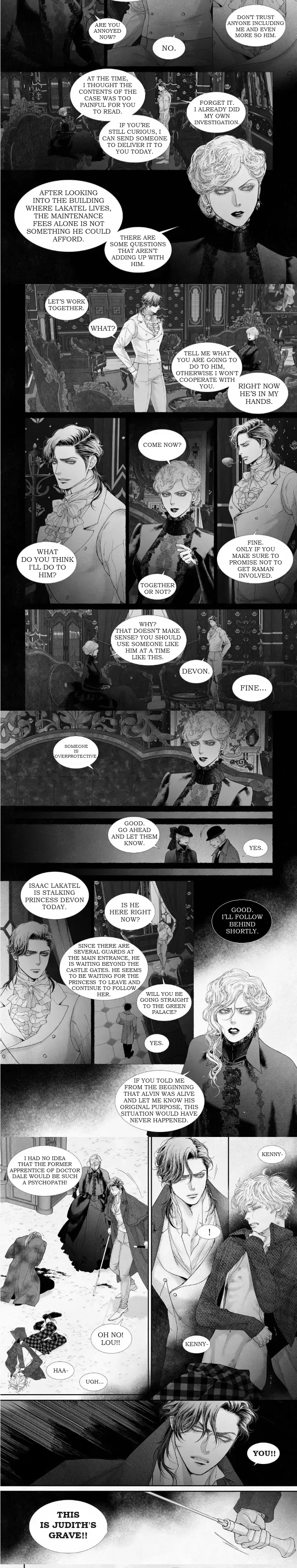 An Abyss - Chapter 45 Page 4