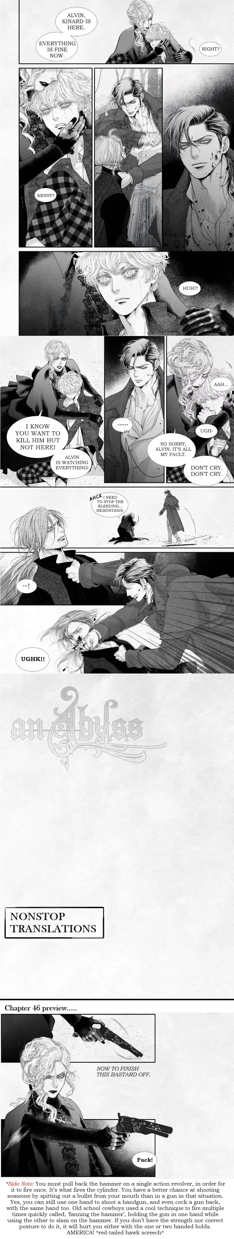An Abyss - Chapter 45 Page 5