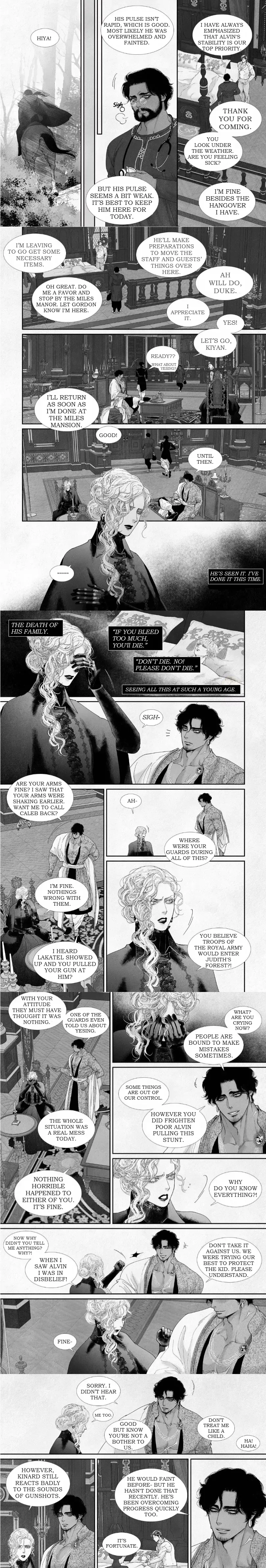 An Abyss - Chapter 46 Page 4