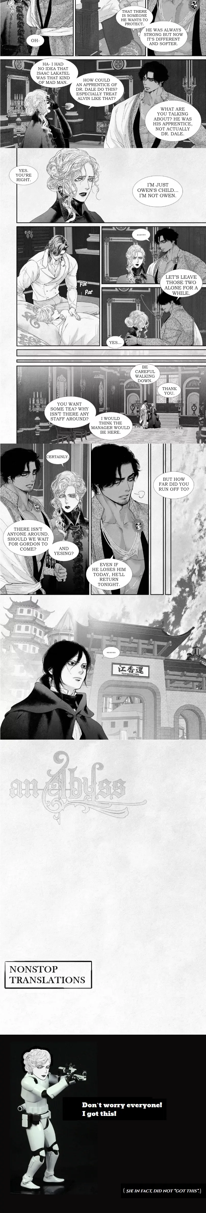 An Abyss - Chapter 46 Page 5