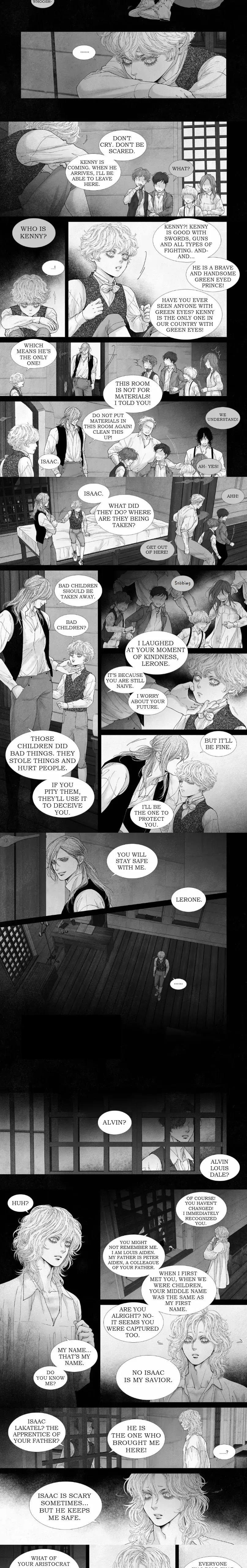 An Abyss - Chapter 47 Page 2