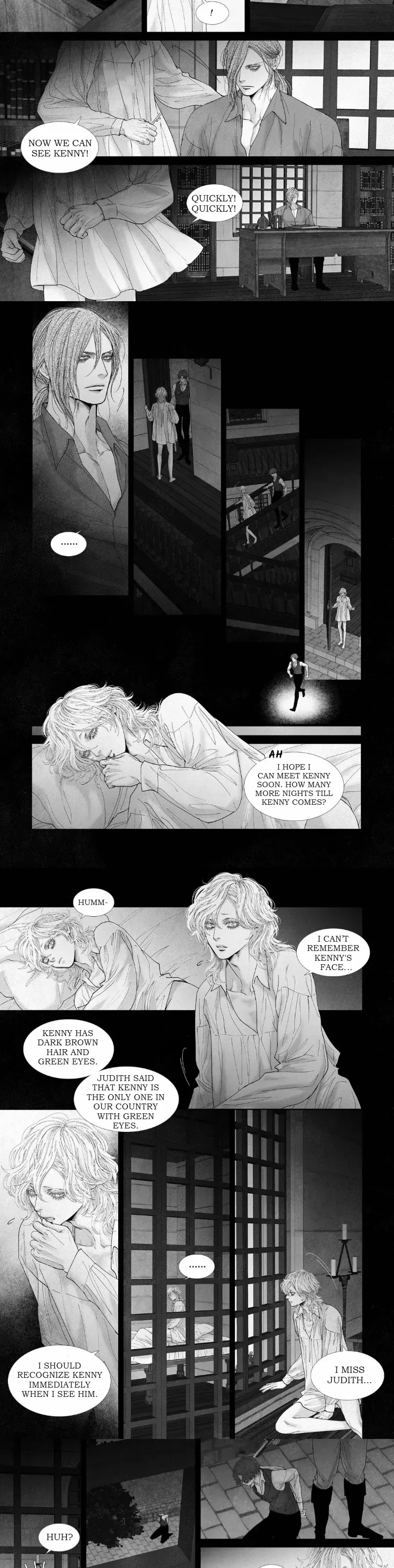 An Abyss - Chapter 47 Page 4