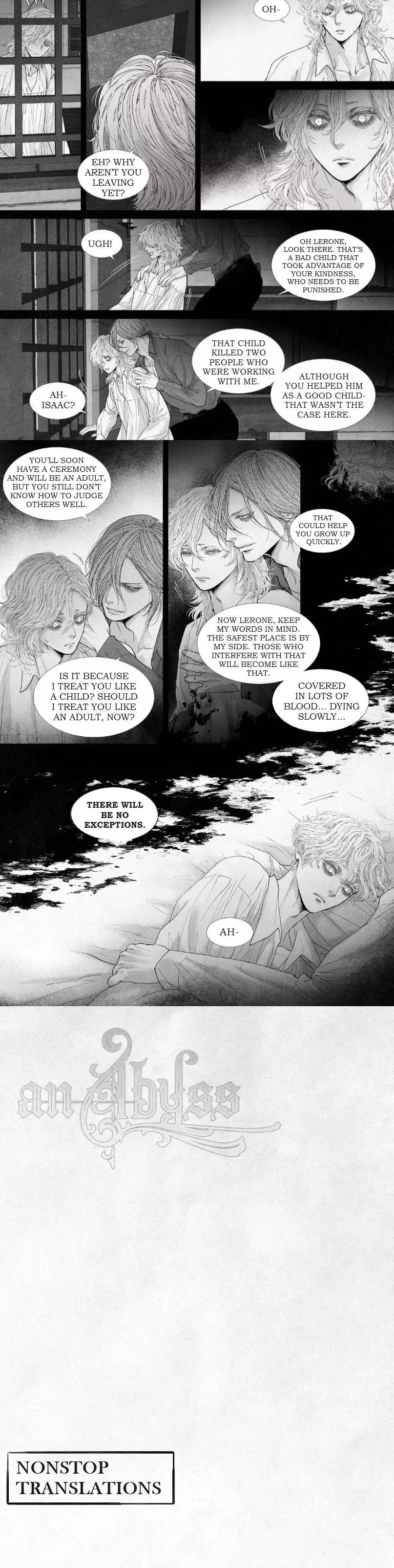 An Abyss - Chapter 47 Page 5