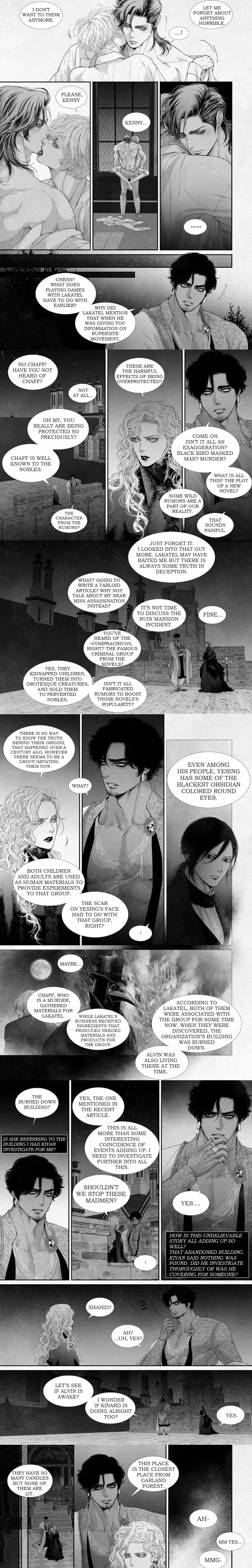 An Abyss - Chapter 48 Page 3