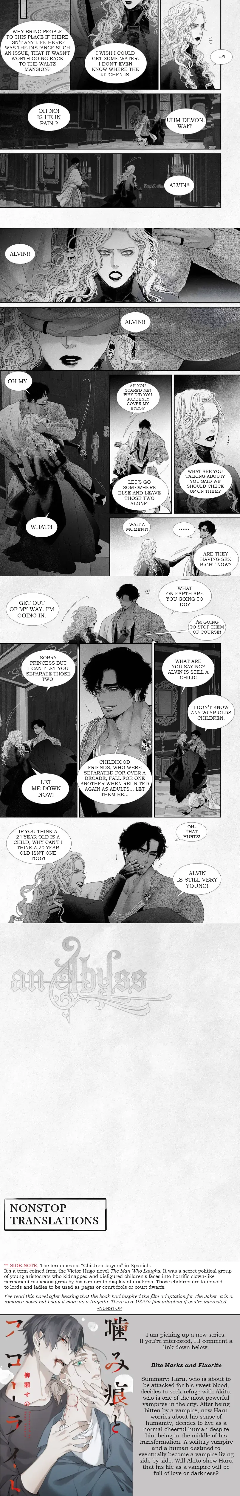An Abyss - Chapter 48 Page 4